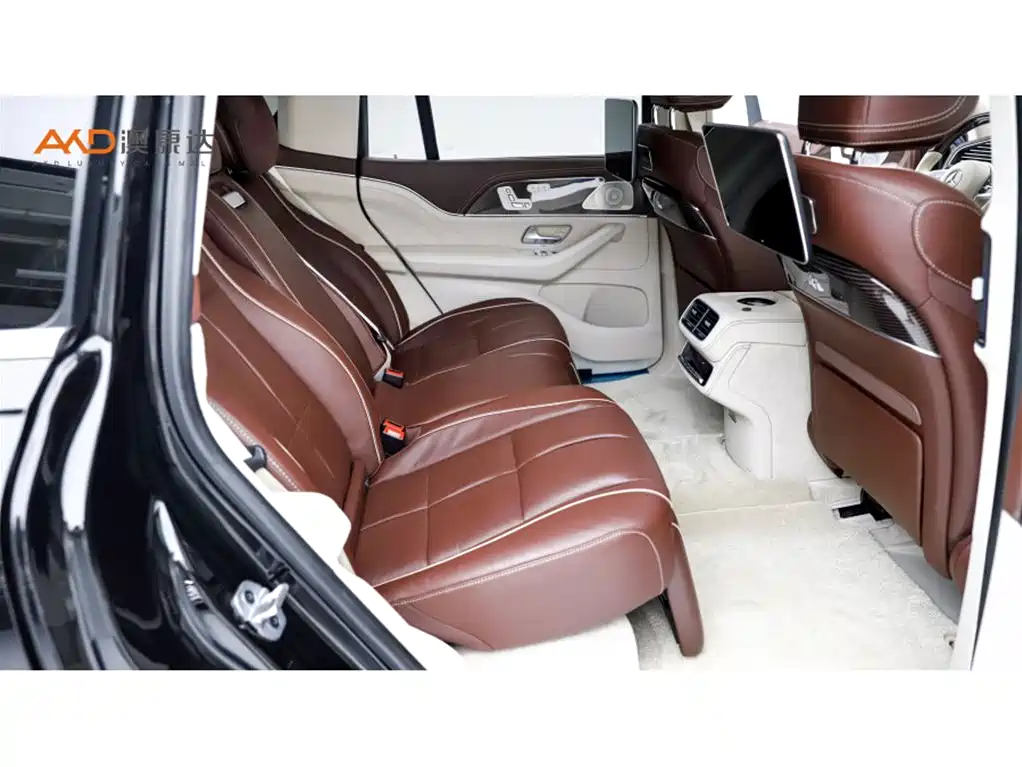 Mercedes-Benz GLS 2022 — фото 8