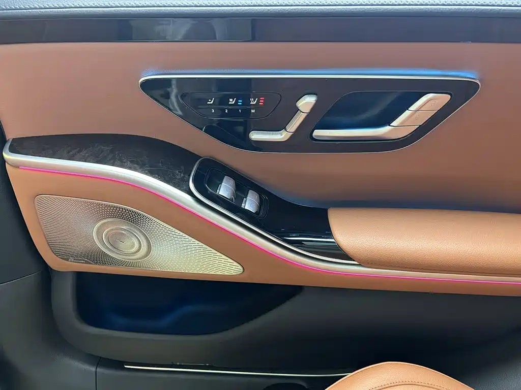 Mercedes-Benz S-Class 2023 — фото 41