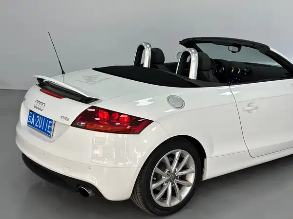Audi TT 2012