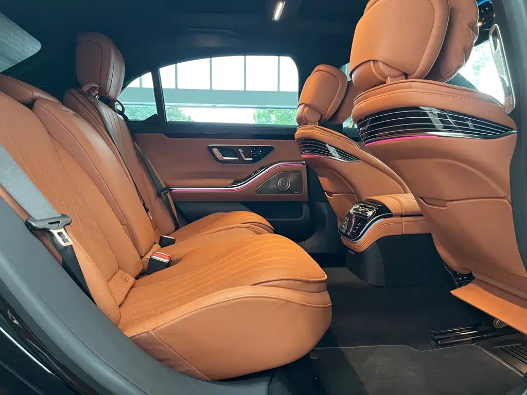 Mercedes-Benz S-Class 2023 — фото 23