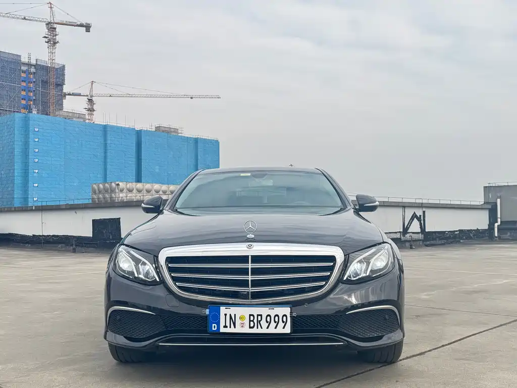 Mercedes-Benz E-Class 2020 — фото 2