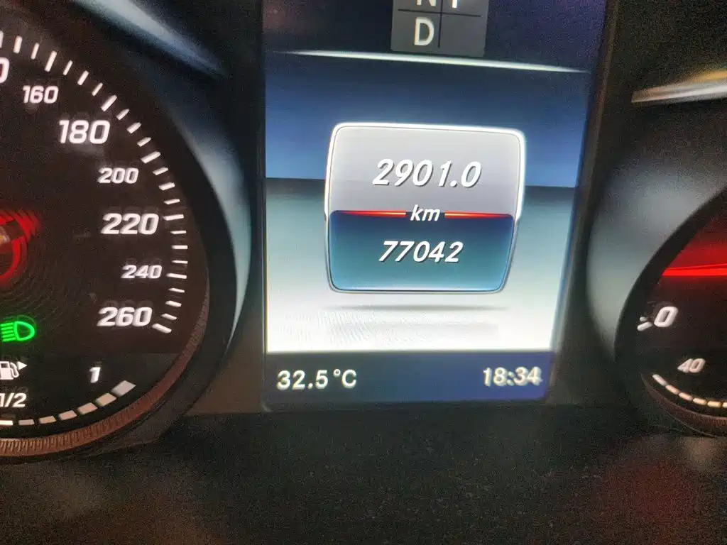 Mercedes-Benz GLC 2018