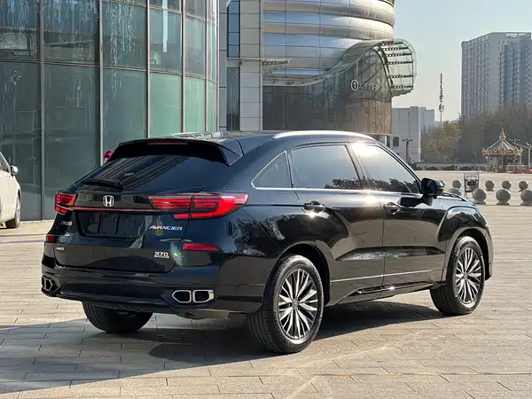 Honda Avancier 2020