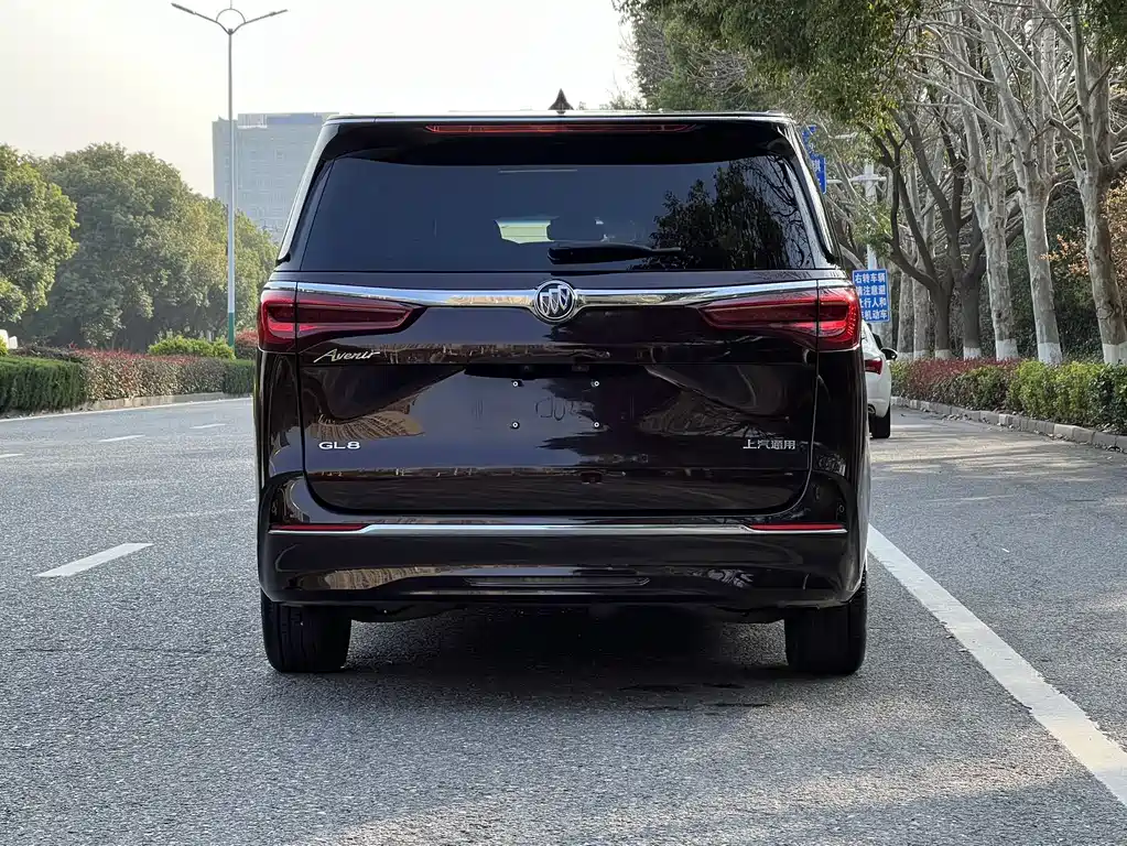 Buick GL8 2022 — фото 20