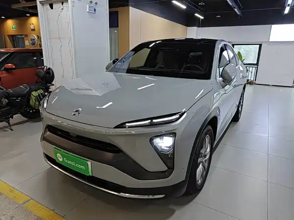NIO EC6 2021