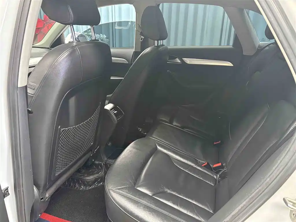 Audi Q3 2016
