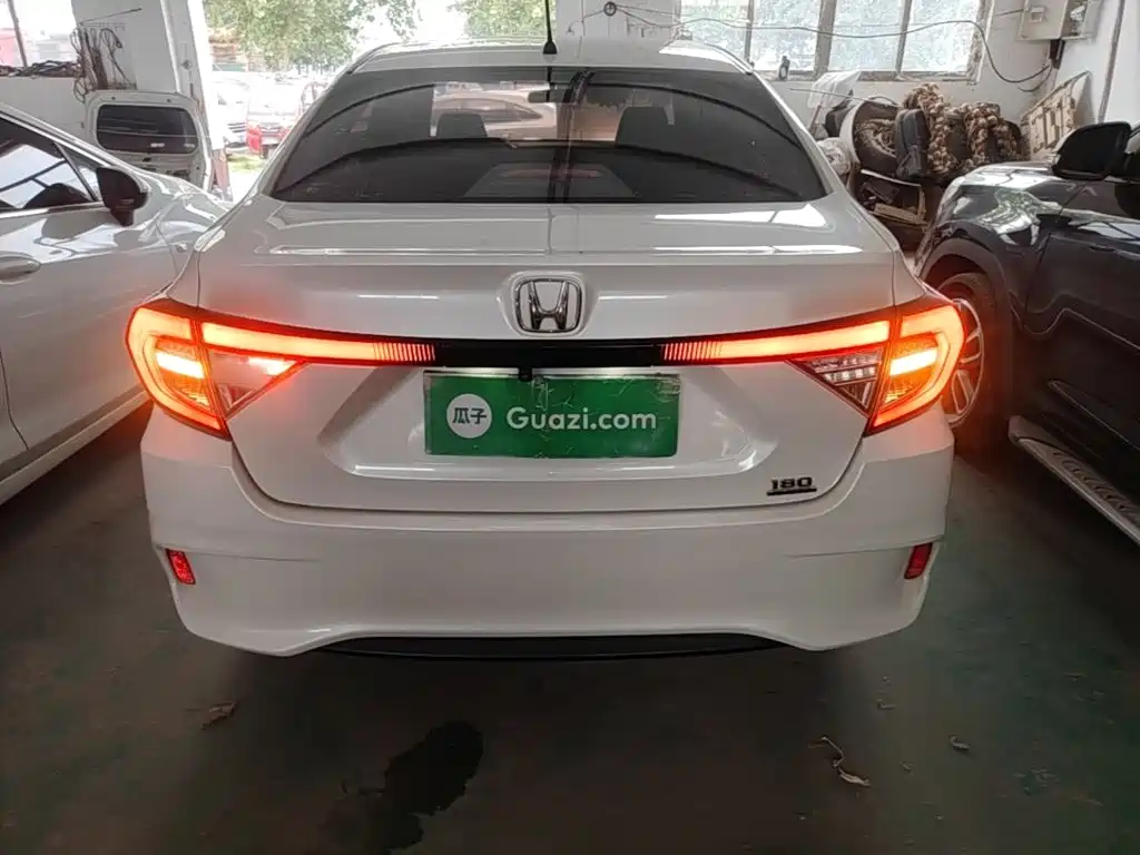 Honda Envix 2021