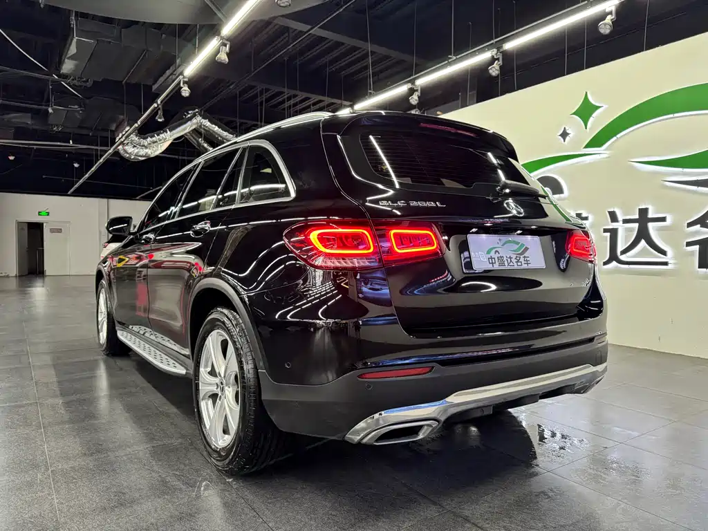 Mercedes-Benz GLC 2020