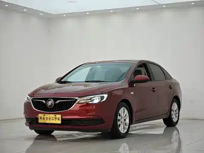 Buick Excelle GT 2018