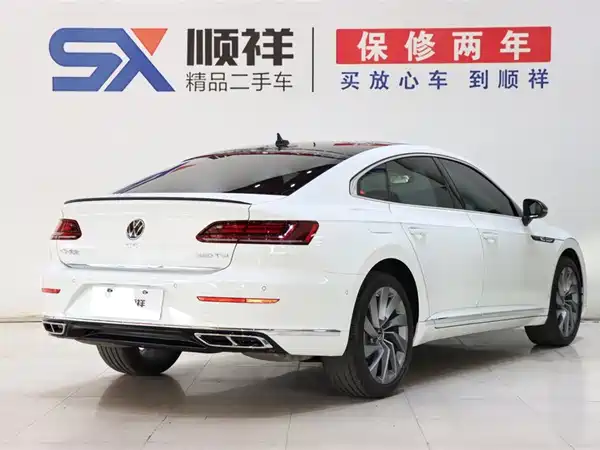 Volkswagen CC 2023