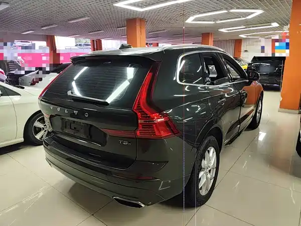 Volvo XC60 2019