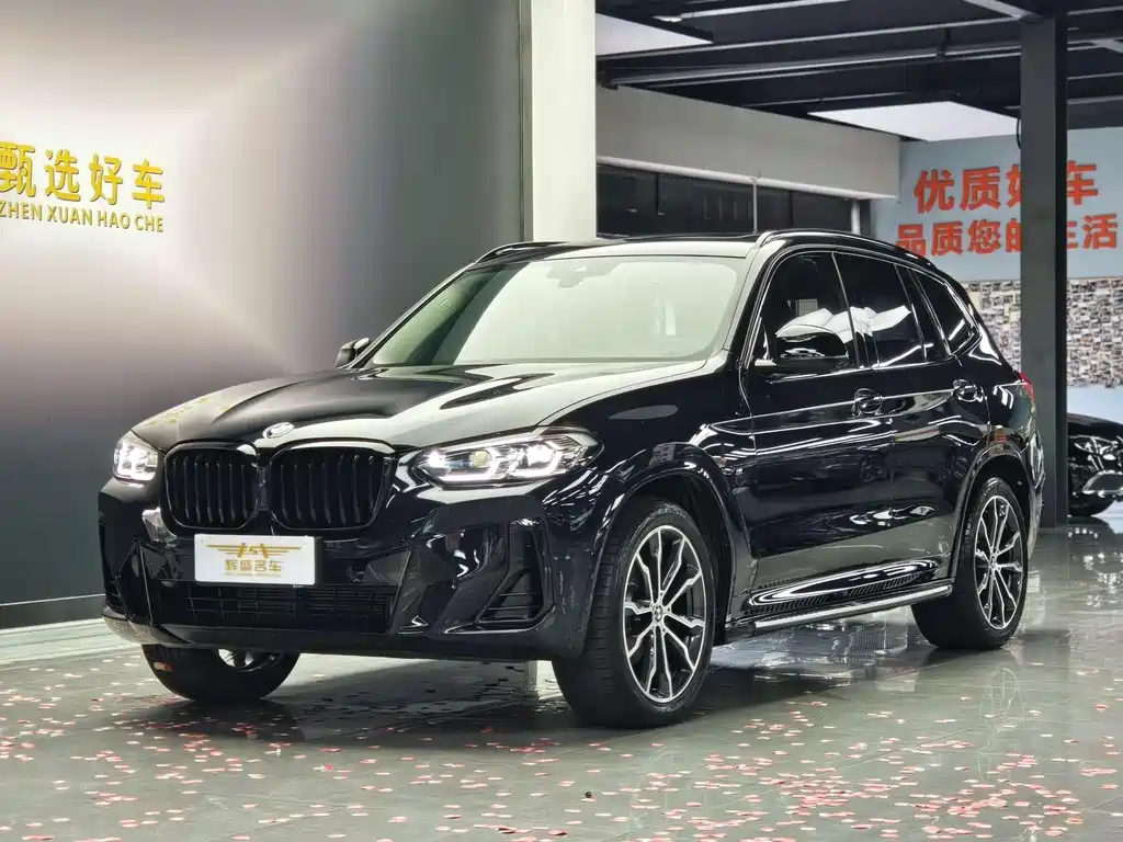 BMW X3 2025