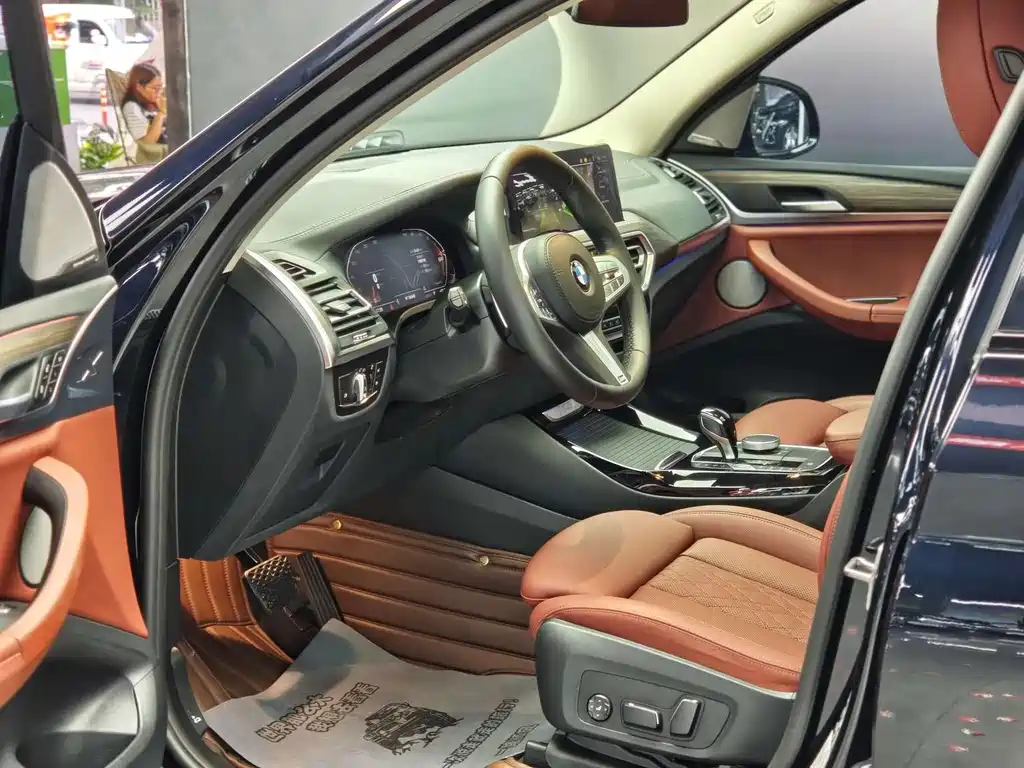BMW X3 2025