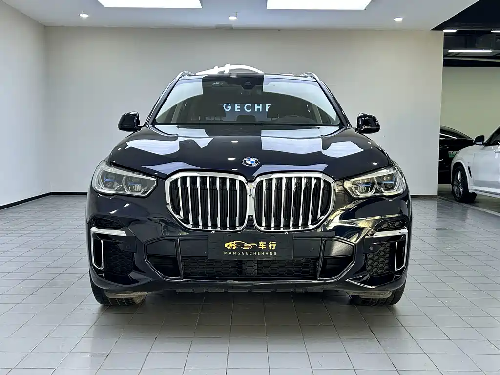 BMW X5 2023 — фото 2