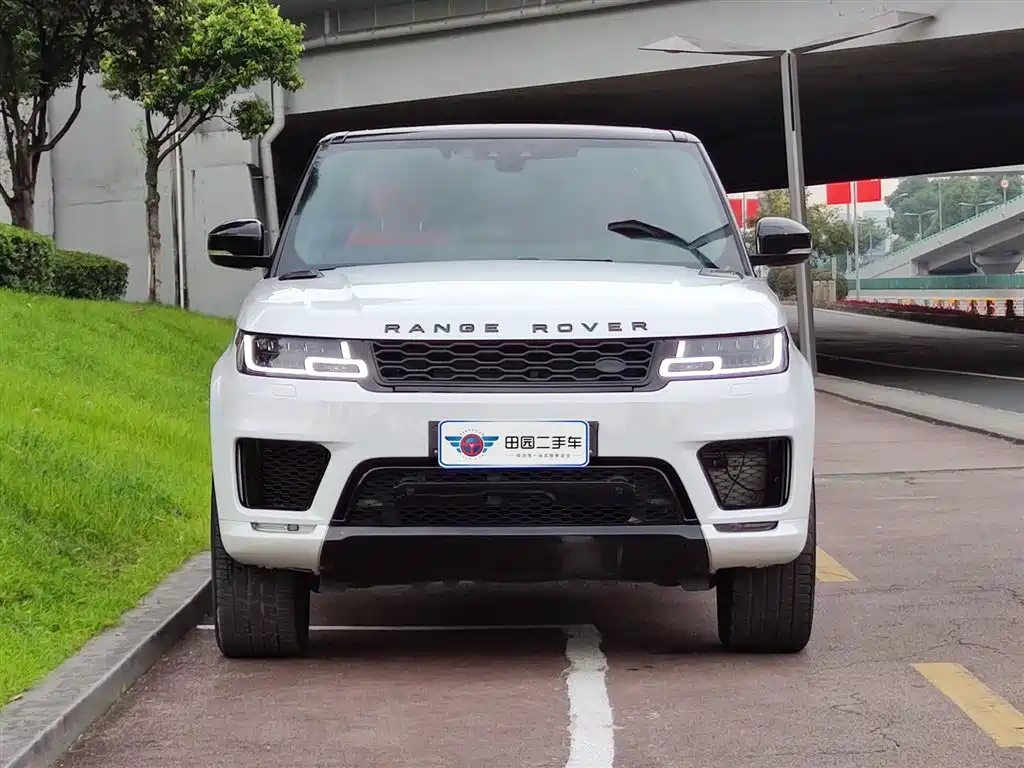 Land Rover Sport 2018 — фото 2
