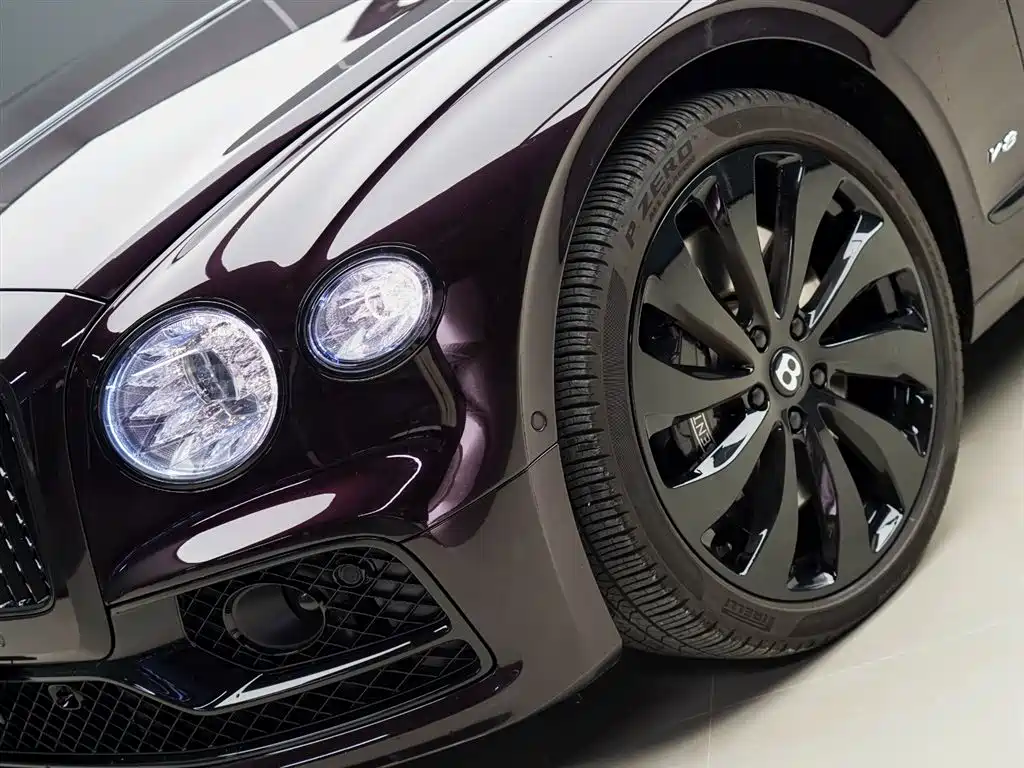 Bentley Flying Spur 2022 — фото 3