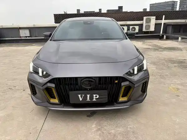 GAC Trumpchi Empow 2022