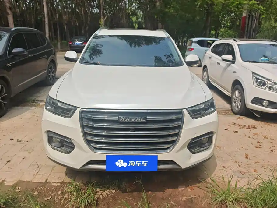 Haval H6 2019