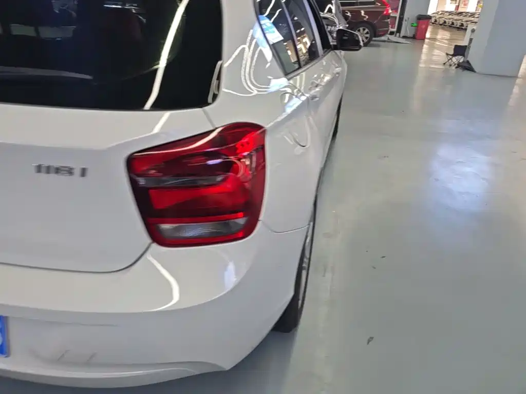 BMW 1 Series 2015 — фото 8