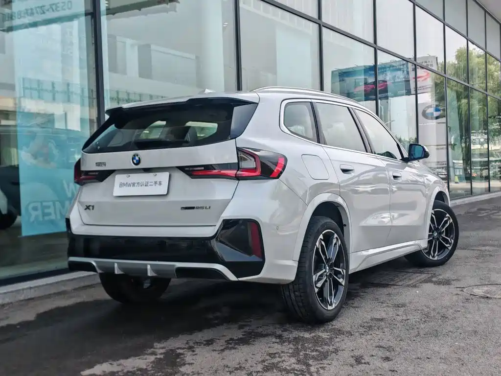 BMW X1 2024 — фото 12