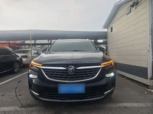 Buick Enclave 2021