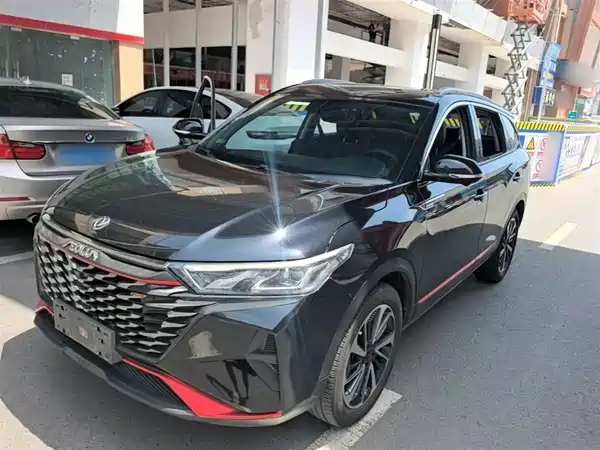 Dongfeng Fengshen AX7 2022