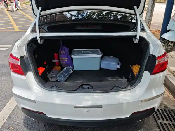 Changan Yuexiang V7 2017