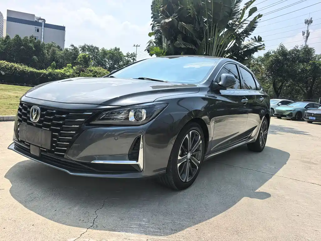 Changan Ruicheng CC 2022