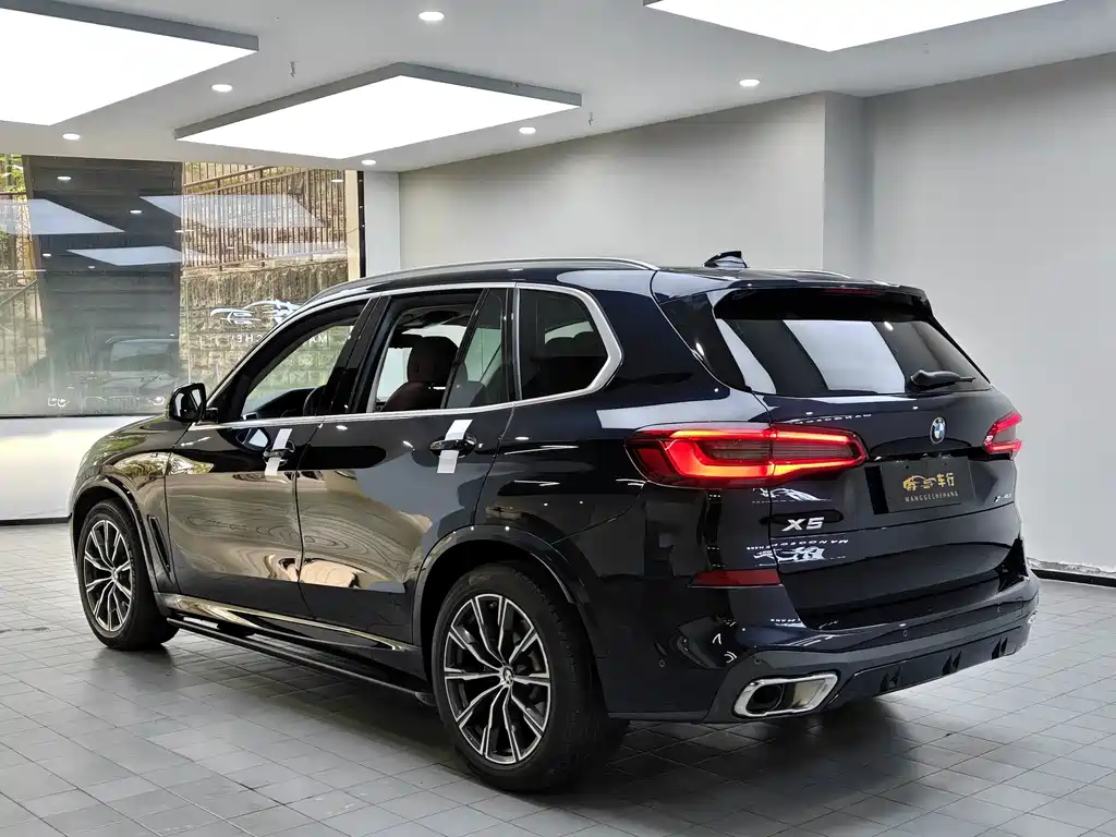 BMW X5 2019 — фото 10