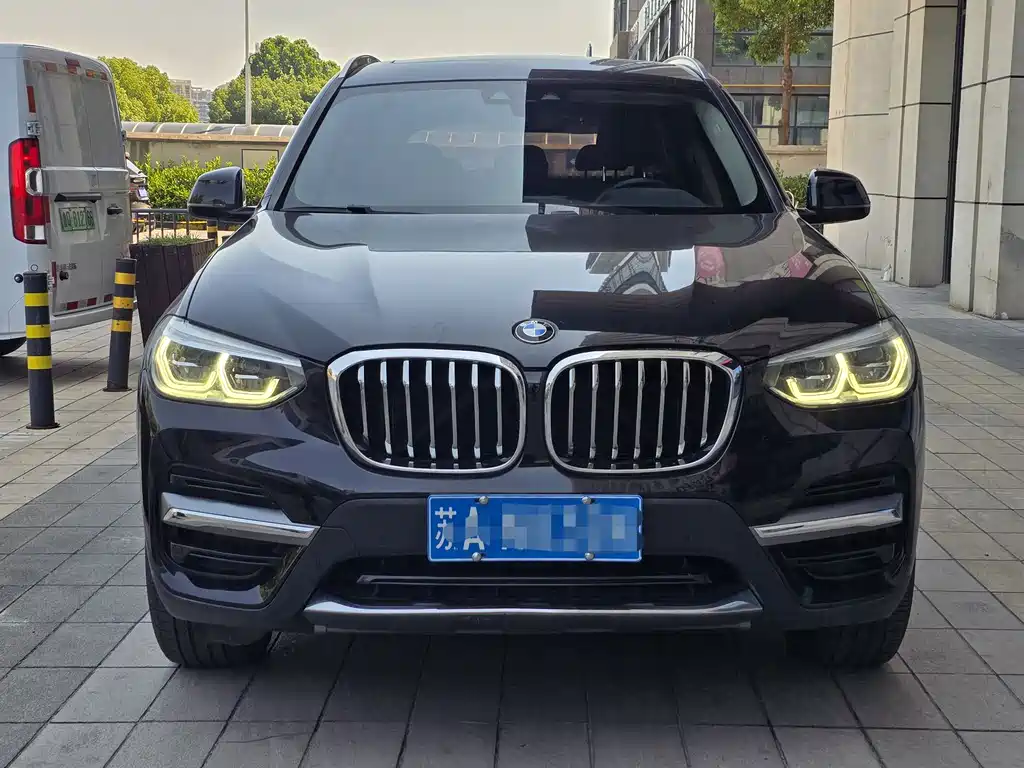 BMW X3 2019 — фото 2