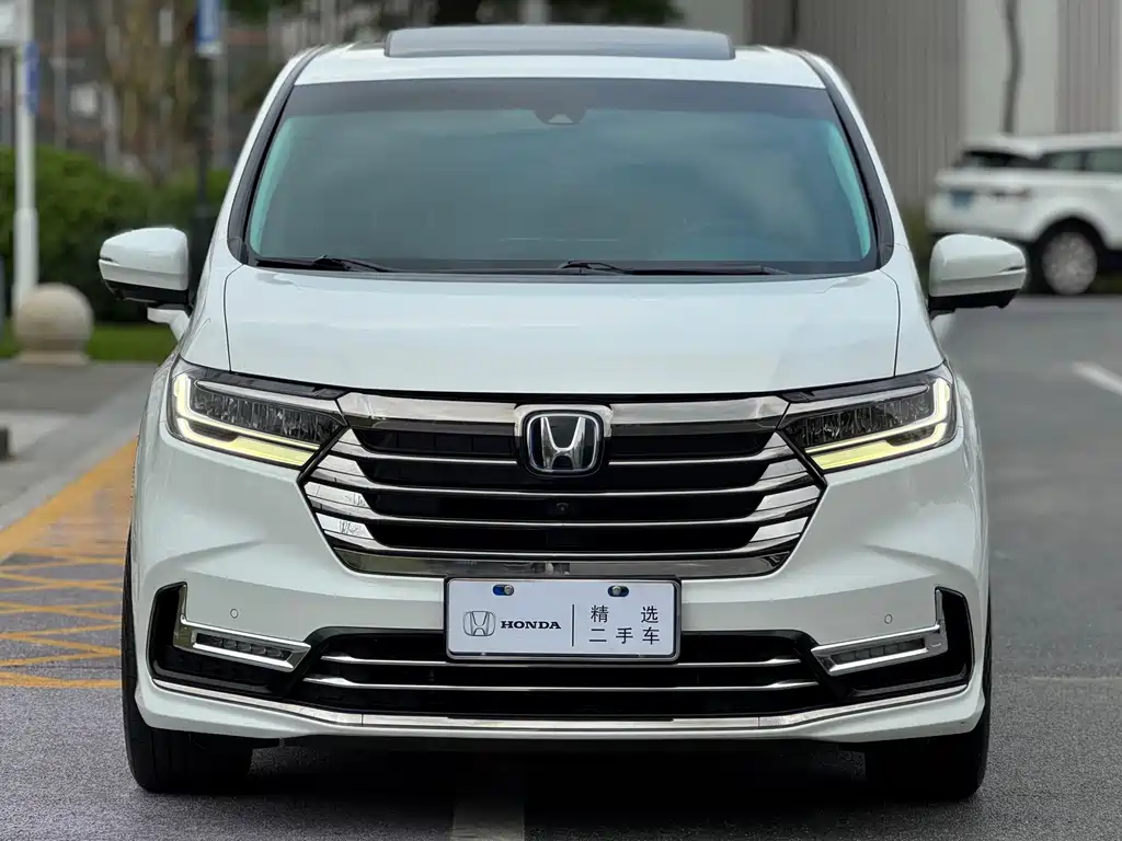 Honda Odyssey 2022 — фото 2