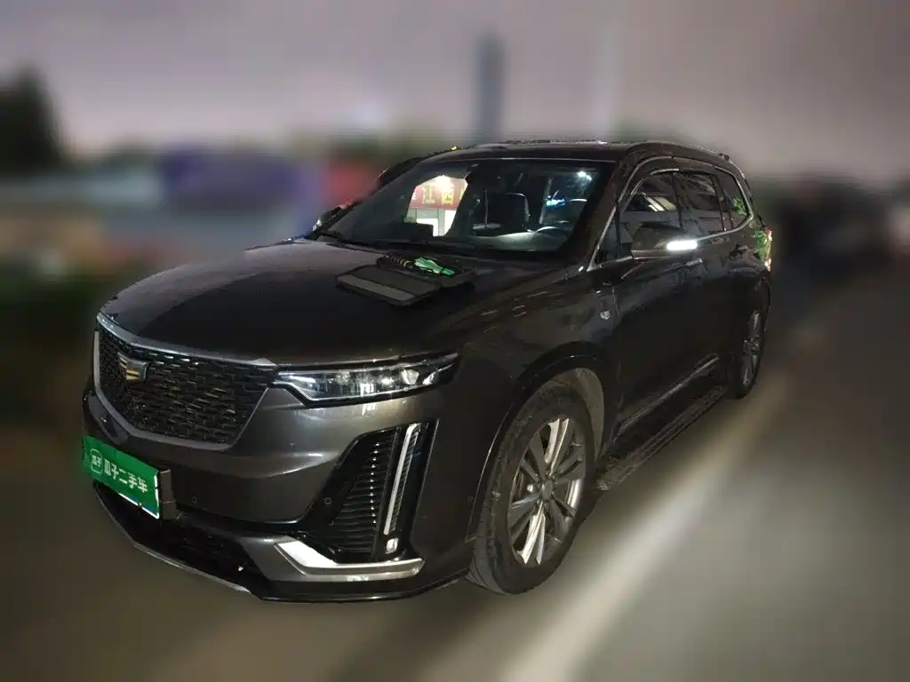 Cadillac XT6 2020