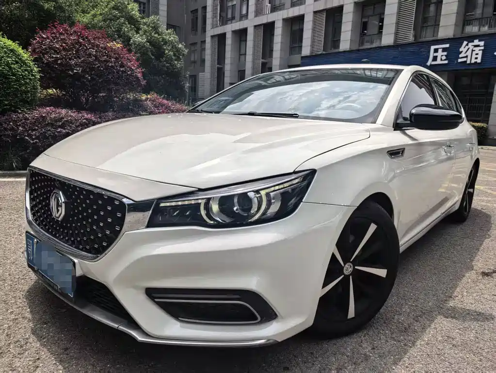MG MG6 2019