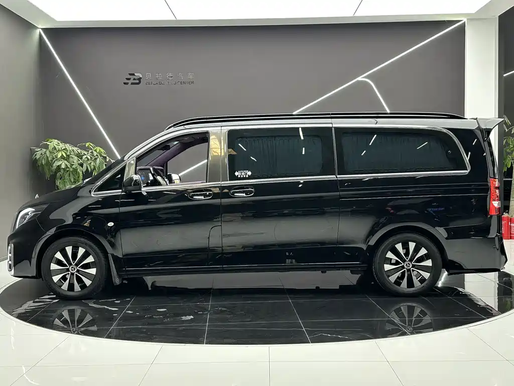 Mercedes-Benz Vito 2020 — фото 2