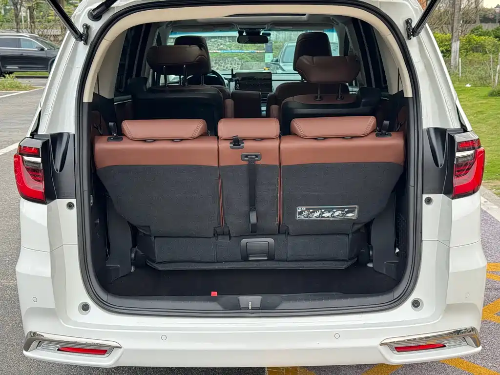 Honda Odyssey 2022 — фото 16