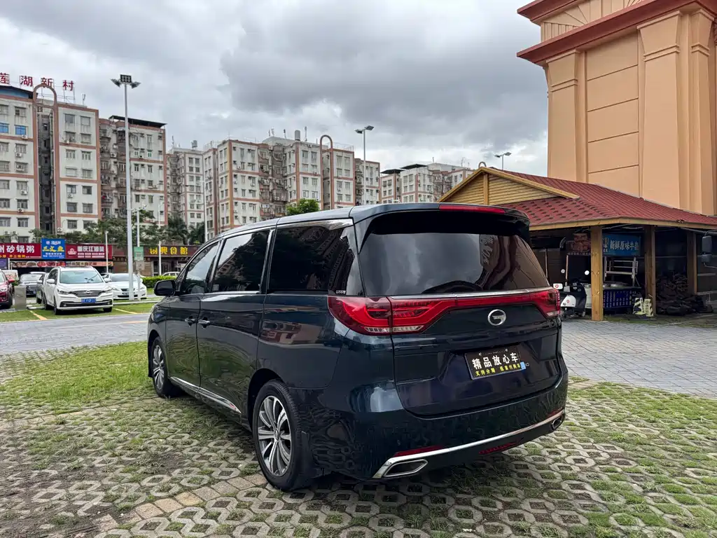 GAC Motor Trumpchi M8 2019 — фото 4