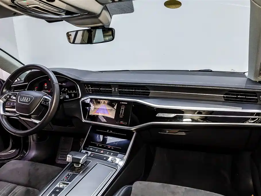 Audi A7L 2024 — фото 20