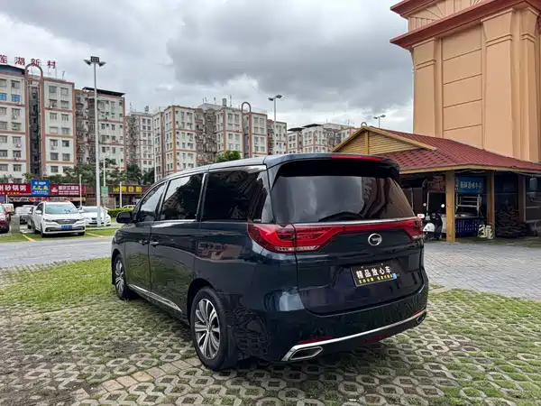 GAC Trumpchi M8 2019