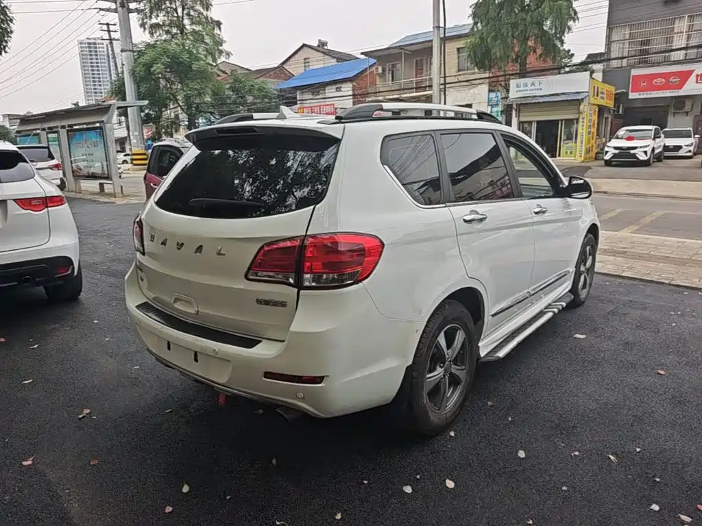 Haval H6 2015 — фото 7