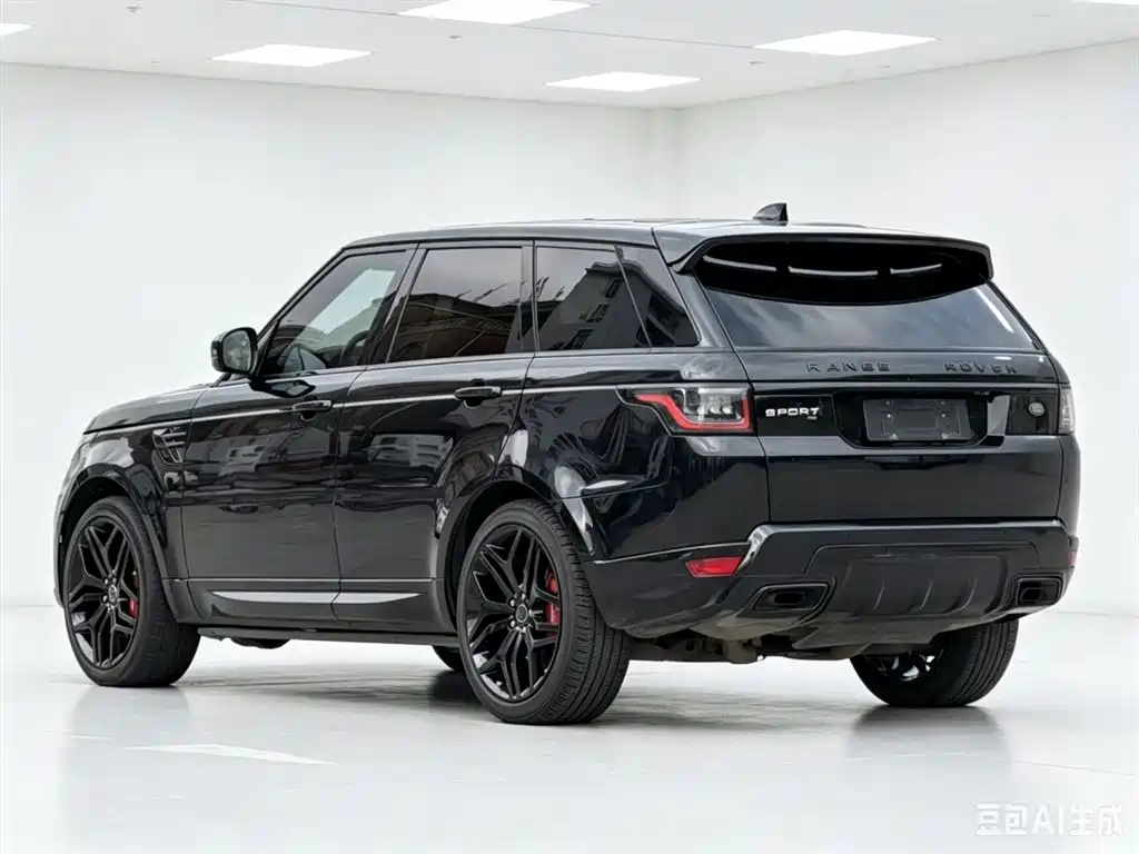 Land Rover Sport 2020 — фото 9