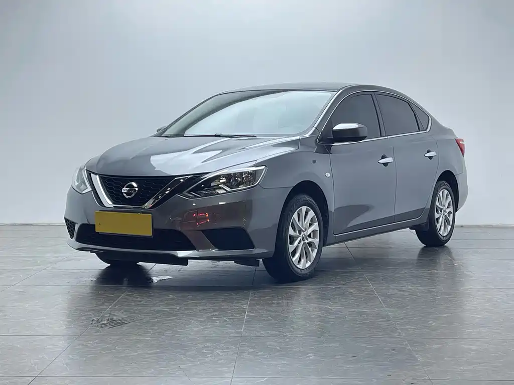 Nissan Sylphy 2023