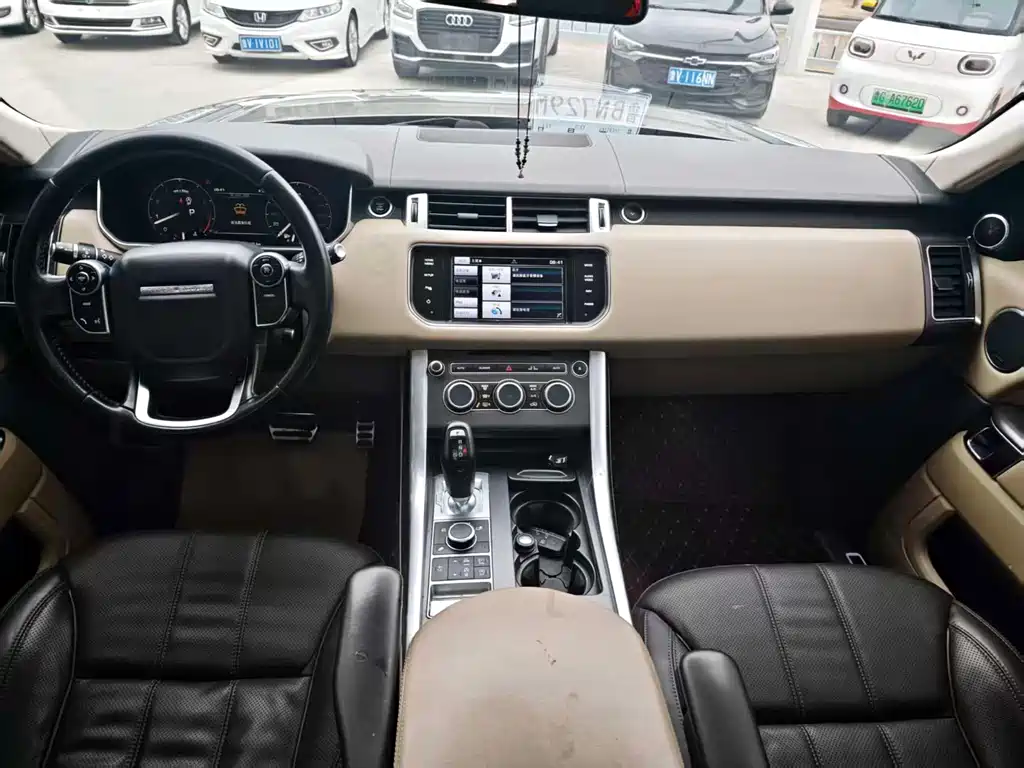 Land Rover Sport 2015 — фото 6