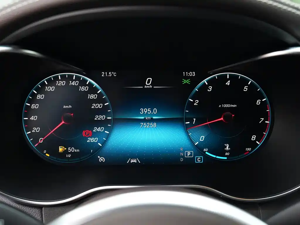 Mercedes-Benz GLC 2020