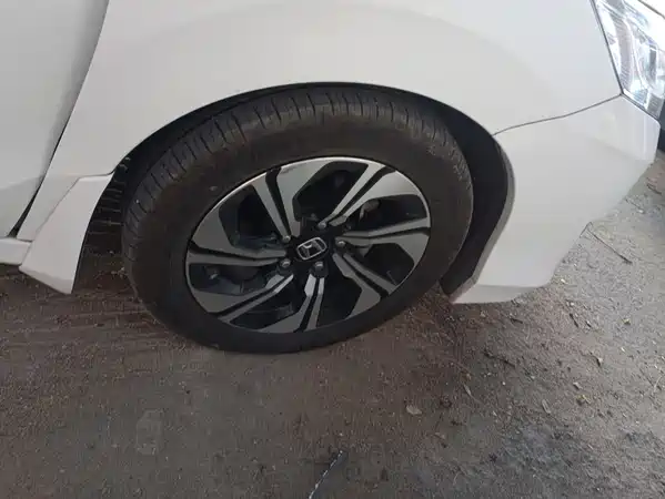 Honda Crider 2016