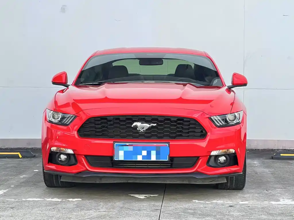 Ford Mustang 2015 — фото 2