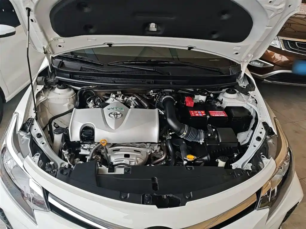 Toyota Vios 2020 — фото 20