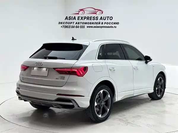 Audi Q3 2022