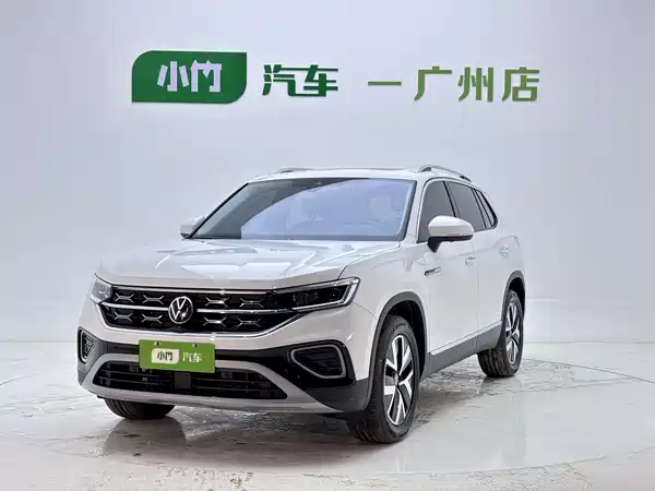 Volkswagen Tayron 2023