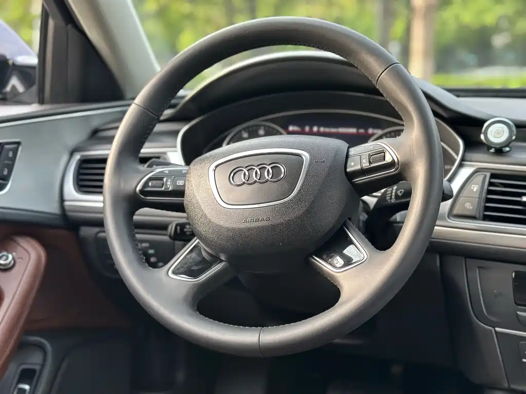 Audi A6L 2017 — фото 20