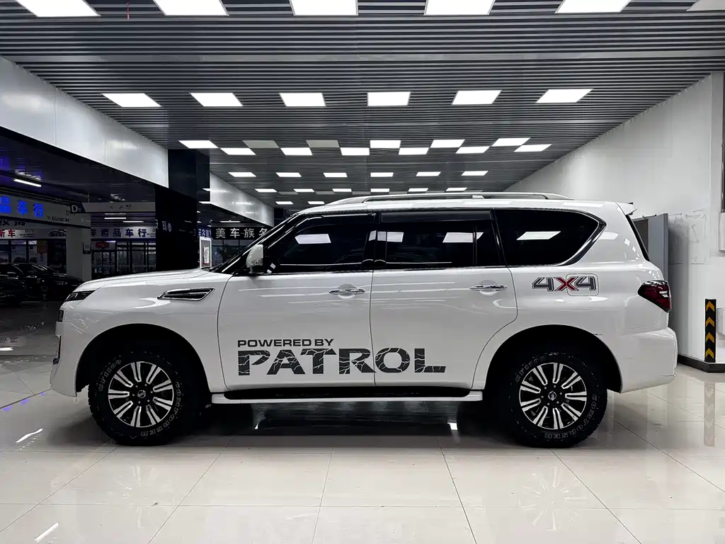 Nissan Patrol 2020 — фото 4